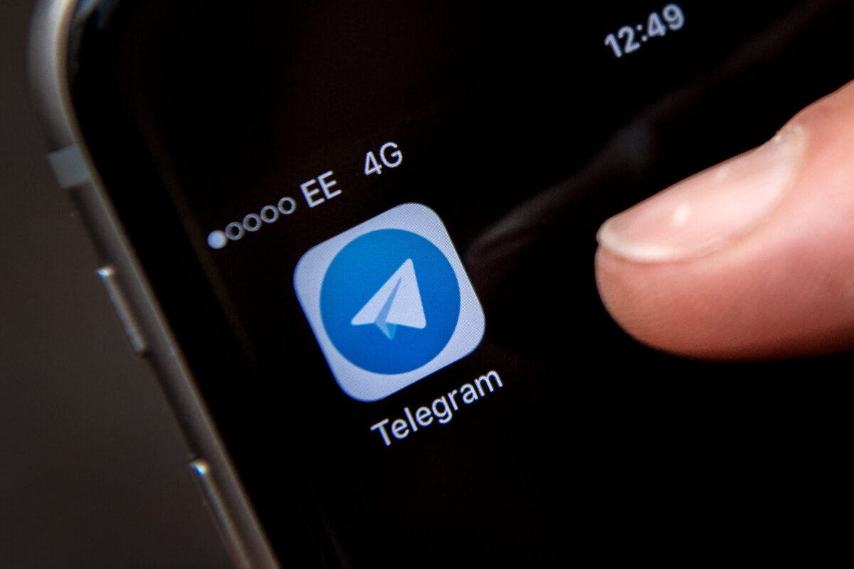 研究确认在 Telegram 上假冒加密货币公司的威胁行为者 媒体